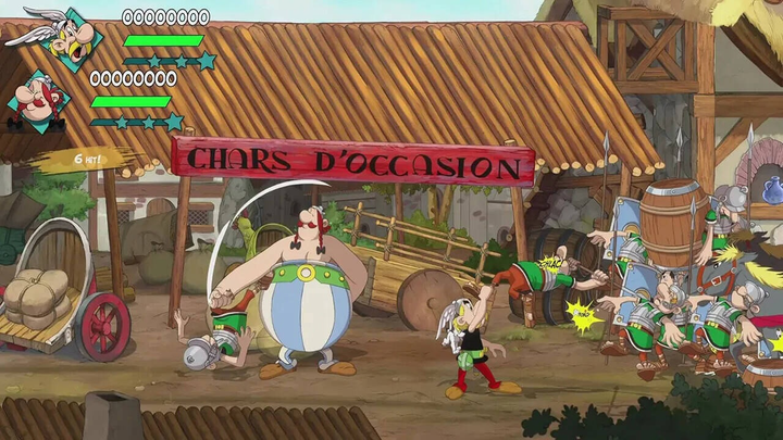 Gra PS5 Asterix & Obelix: Slap Them All! 2 (Blu-ray płyta) (3701529501562) - obraz 3