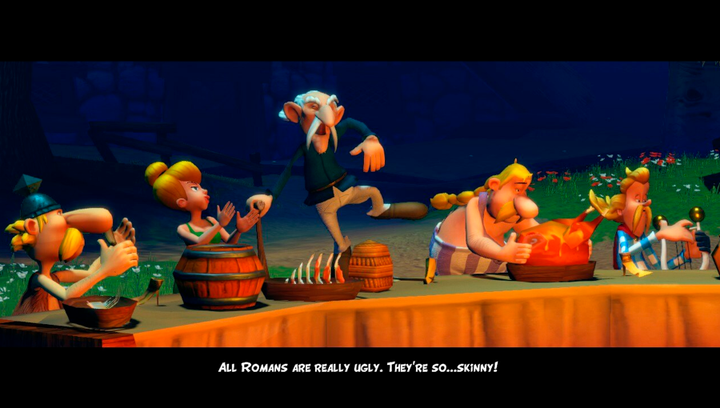 Gra PS5 Asterix & Obelix: XXL Collection (Blu-ray płyta) (3701529502606) - obraz 5