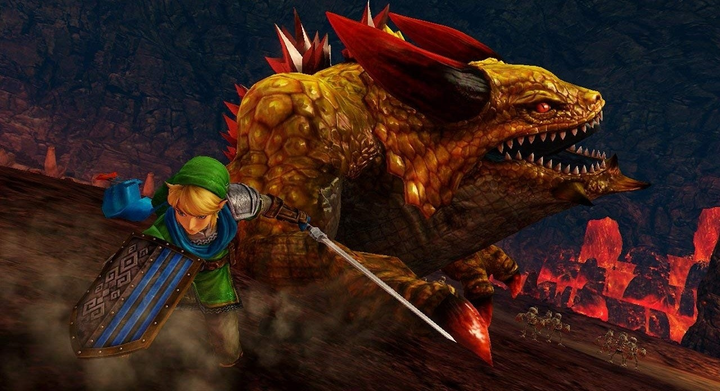 Gra Nintendo 3DS Hyrule Warriors Legends (Kartridż) (45496472085) - obraz 3