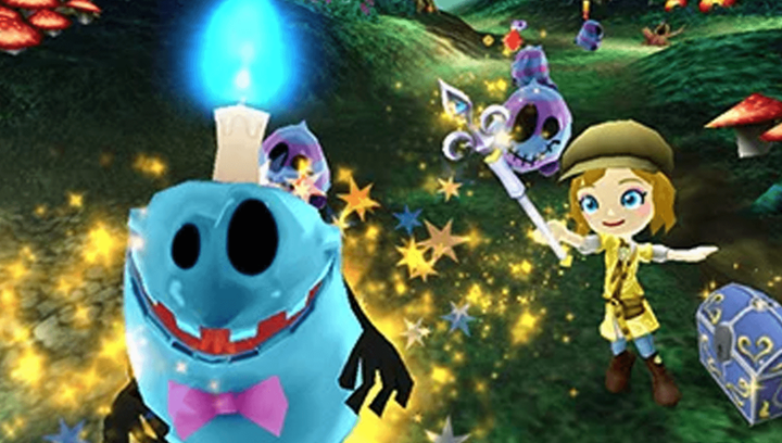Гра Nintendo 3DS Disney: Magical World (Картридж) (45496526528) - зображення 5