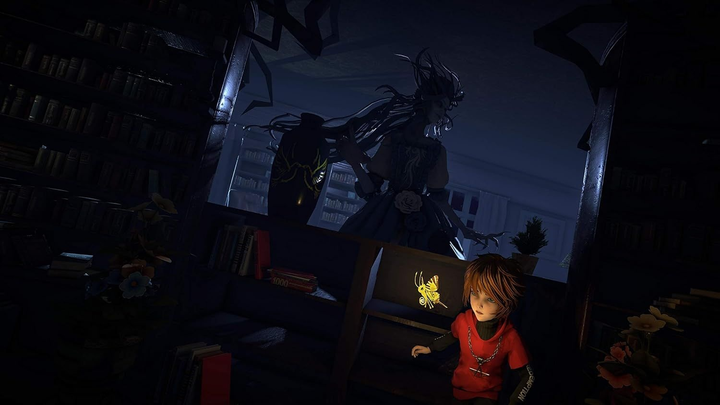 Gra PS5 In Nightmare (Blu-ray płyta) (5016488138932) - obraz 2