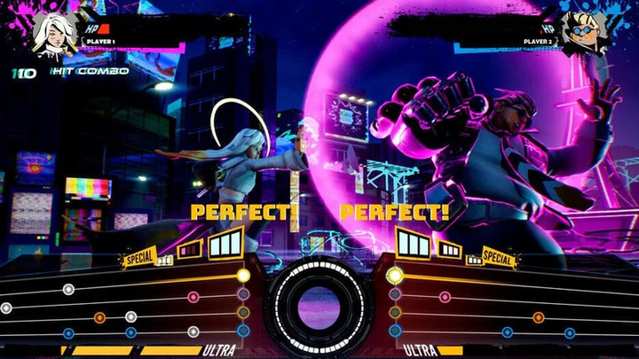 Гра Nintendo Switch God of Rock (Картридж) (5016488139984) - зображення 4