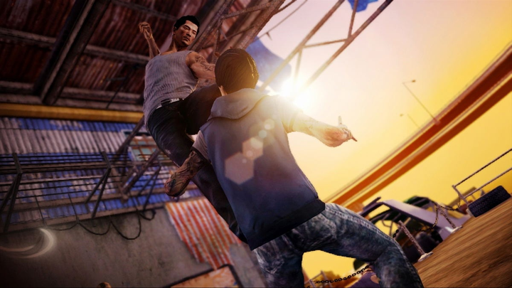 Gra Xbox 360 Sleeping Dogs (Blu-ray płyta) (5021290055810) - obraz 3