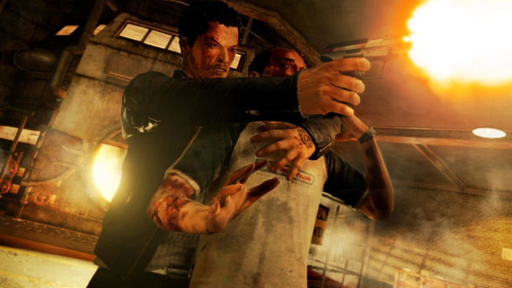 Gra Xbox 360 Sleeping Dogs (Blu-ray płyta) (5021290055810) - obraz 4