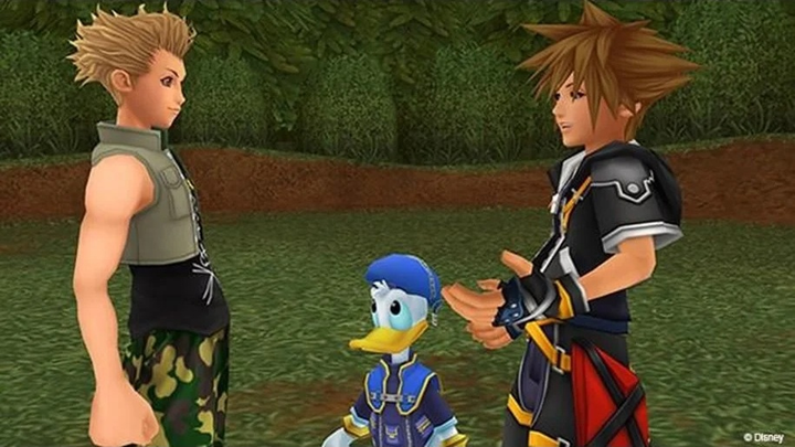 Gra PS3 Kingdom Hearts HD 1.5 Remix Essentials (Blu-ray płyta) (5021290065376) - obraz 3