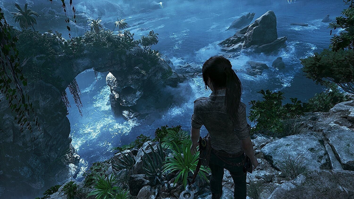 Gra Xbox One Shadow of the Tomb Raider (Blu-ray płyta) (5021290081017) - obraz 6