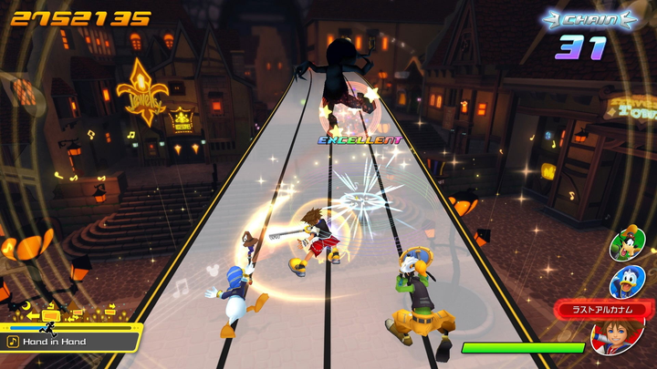 Gra Nintendo Switch Kingdom Hearts Melody of Memory (Kartridż) (5021290088214) - obraz 6