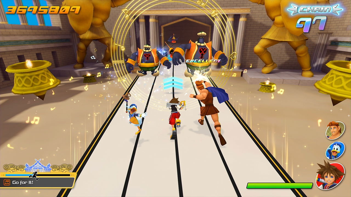 Gra Nintendo Switch Kingdom Hearts Melody of Memory (Kartridż) (5021290088214) - obraz 7
