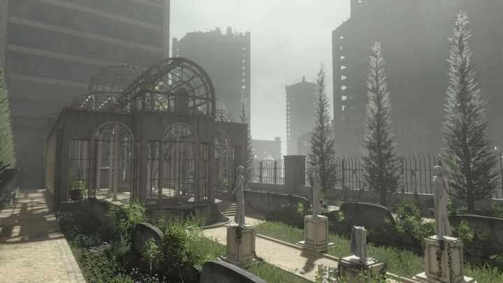 Gra PS4 NieR Replicant ver.1.22474487139 (Blu-ray płyta) (5021290090200) - obraz 5