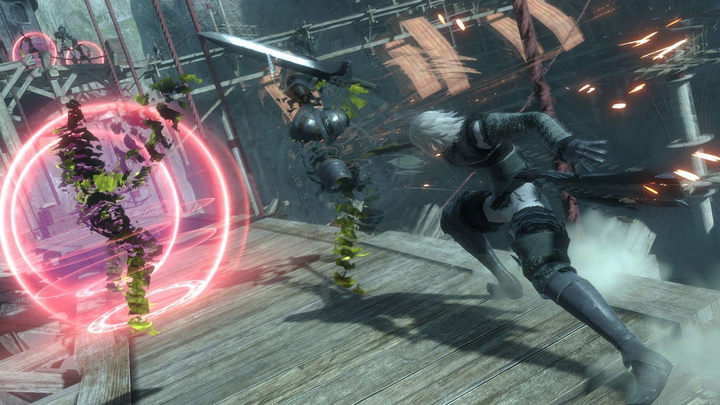 Gra Xbox One NieR Replicant ver.1.22474487139 (Blu-ray płyta) (5021290090378) - obraz 2