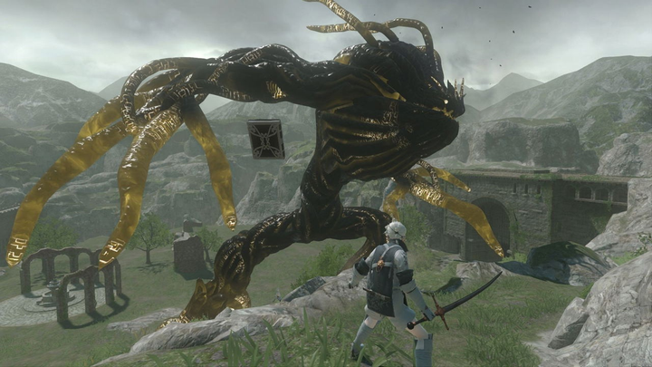 Gra Xbox One NieR Replicant ver.1.22474487139 (Blu-ray płyta) (5021290090378) - obraz 3