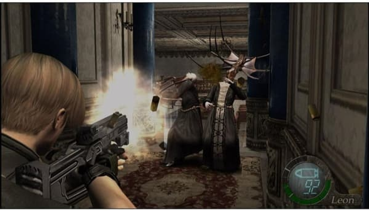 Gra PS4 Resident Evil 4 HD (Blu-ray płyta) (5055060931462) - obraz 4