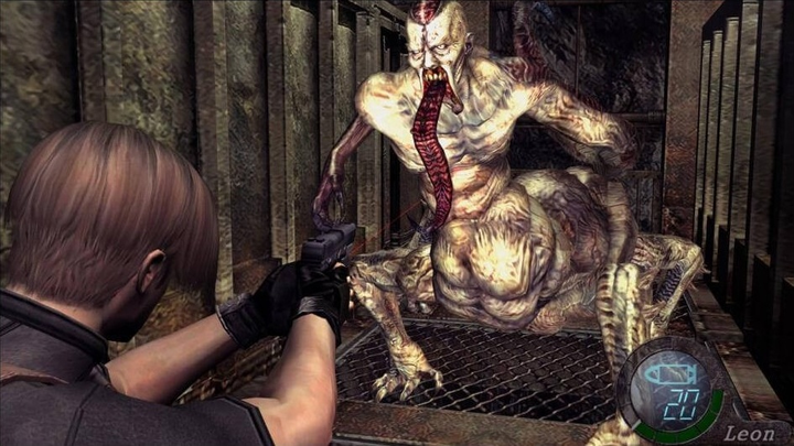 Gra PS4 Resident Evil 4 HD (Blu-ray płyta) (5055060931462) - obraz 5