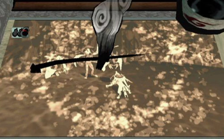 Gra Nintendo Wii Okami (FR/Multi in game) (Kartridż) (5055060951033) - obraz 2