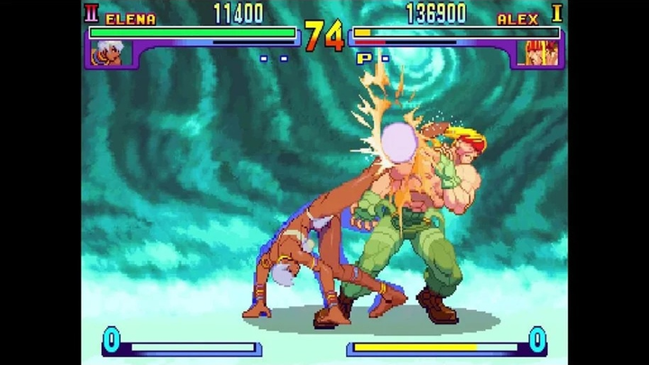 Gra Xbox One Street Fighter: 30th Anniversary Collection (Blu-ray płyta) (5055060967096) - obraz 4