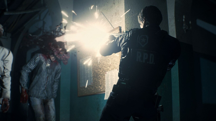 Gra Xbox One Resident Evil 2 (Blu-ray płyta) (5055060987308) - obraz 4
