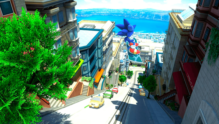 Gra Xbox 360/Xbox One Sonic: Generations (Blu-ray płyta) (5055277021338) - obraz 3