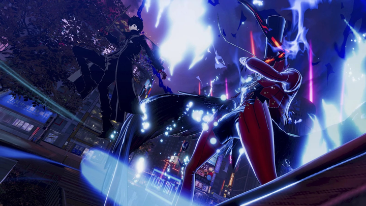 Гра PS4 Persona 5: Strikers (Blu-ray диск) (5055277041275) - зображення 3