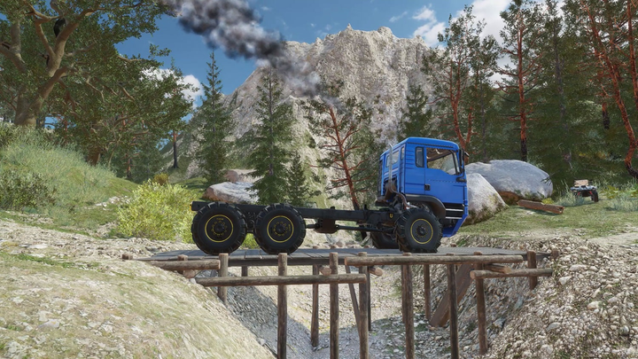 Gra PS5 Heavy Duty Challenge: Heavy DutyChellenge (Blu-ray płyta) (4015918160551) - obraz 5