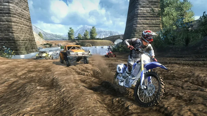 Gra PS3 MX vs ATV: Reflex (Blu-ray płyta) (9006113004172) - obraz 4