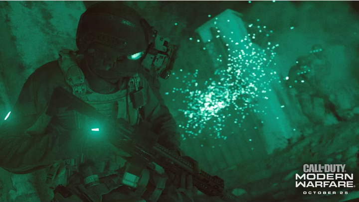 Gra Xbox One Call of Duty: Modern Warfare (Blu-ray płyta) (5030917285479) - obraz 5