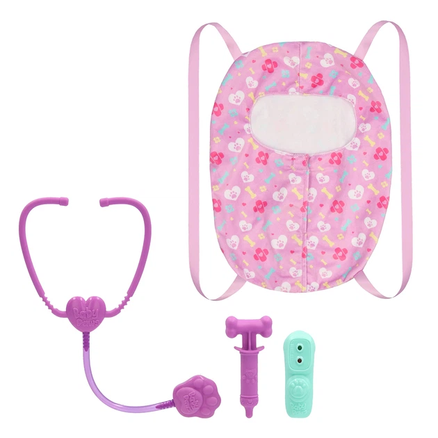 Interaktywny zestaw Baby Paws Szczeniak u weterynarza z akcesoriami 927681IM (8421134927681) - obraz 3