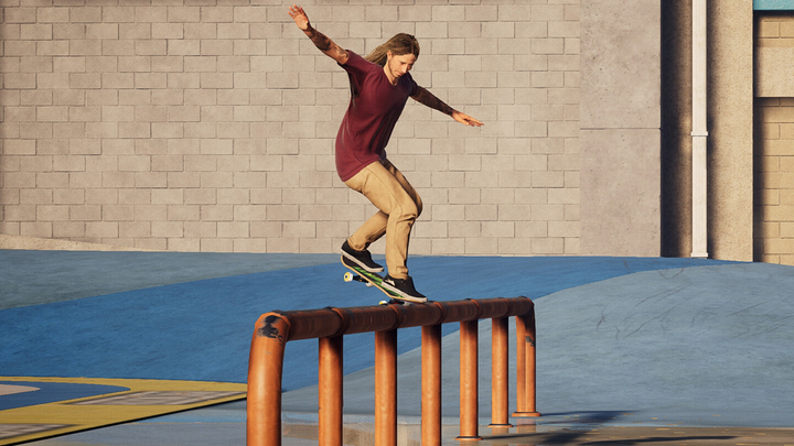 Gra Xbox One Tony Hawk's: Pro Skater 1 + 2 (NL/Multi in Game) (Blu-ray płyta) (5030917291326) - obraz 2