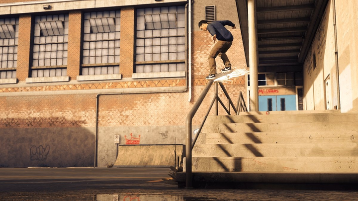 Gra Xbox One Tony Hawk's: Pro Skater 1 + 2 (NL/Multi in Game) (Blu-ray płyta) (5030917291326) - obraz 5