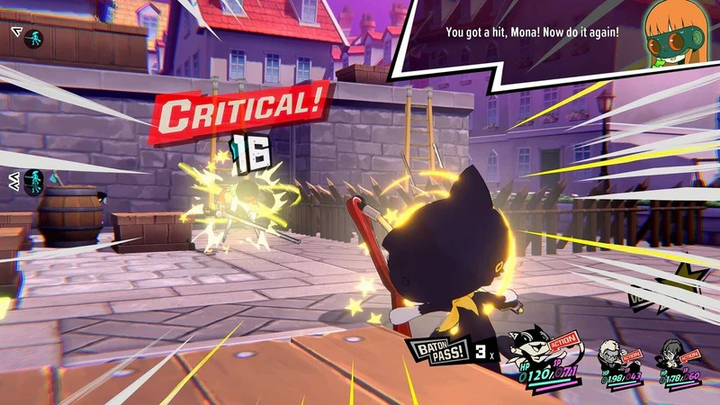Gra PS5 Persona 5: Tactica (Blu-ray płyta) (5055277051311/5055277051366) - obraz 2