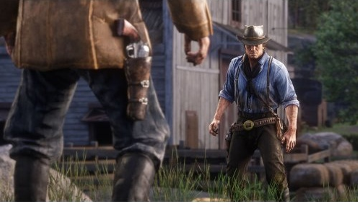 Гра Xbox One Red Dead: Redemption 2 (Blu-ray диск) (5026555358989) - зображення 4