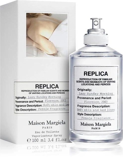 Maison Martin Margiela Lazy Sunday Morning 100 мл Туалетна вода