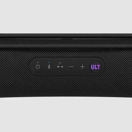 Акустика портативная — колонка бездротова Sony ULT Field 1 (SRSULT10B.CE7) чорна - Фото 7 Акустика портативная — колонка бездротова Sony ULT Field 1 (SRSULT10B.CE7) чорна - зображення 7