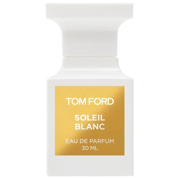 Tom Ford Soleil Blanc 30 мл Парфюмированная вода - Фото 1 Tom Ford Soleil Blanc 30 мл Парфюмированная вода - изображение 1