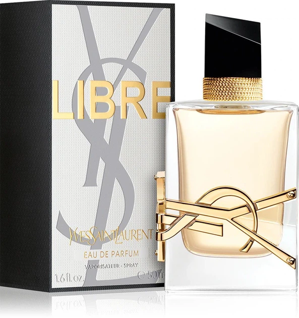 Yves Saint Laurent Libre 50 мл Парфумована вода - Фото 2 Yves Saint Laurent Libre 50 мл Парфумована вода - зображення 2