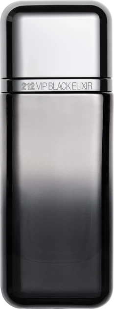Парфумована вода для чоловіків Carolina Herrera 212 VIP Black Elixir 100 мл (8411061105016) - зображення 2