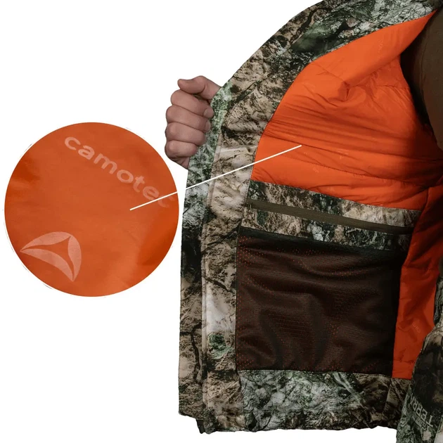 Костюм Camotec HitPoint S Camo - изображение 10