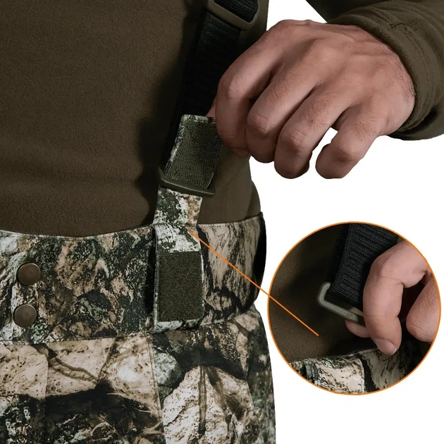 Костюм Camotec HitPoint S Camo - изображение 13
