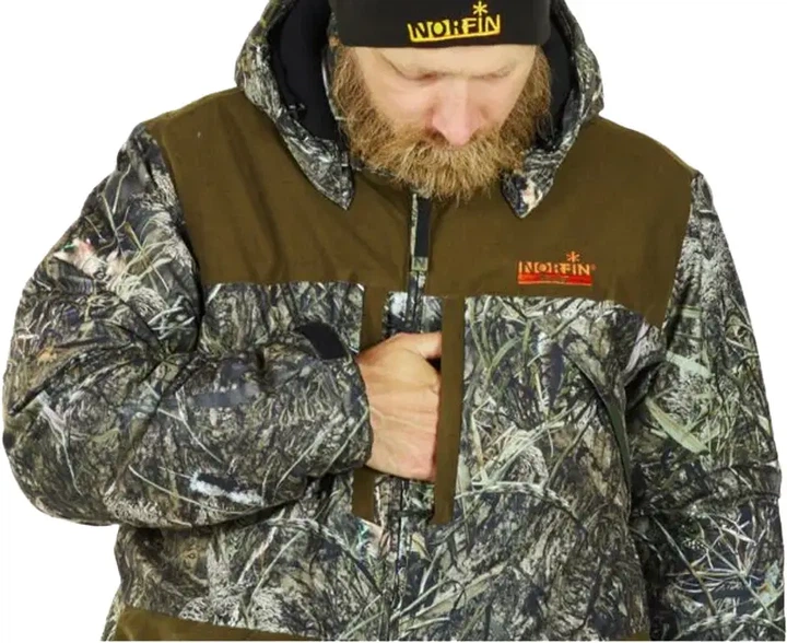 Костюм Norfin Boar Camo L -25°/ 6000мм - изображение 3