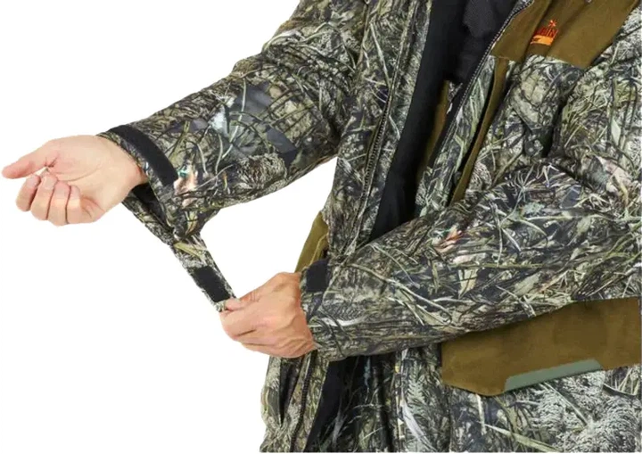 Костюм Norfin Boar Camo L -25°/ 6000мм - изображение 7