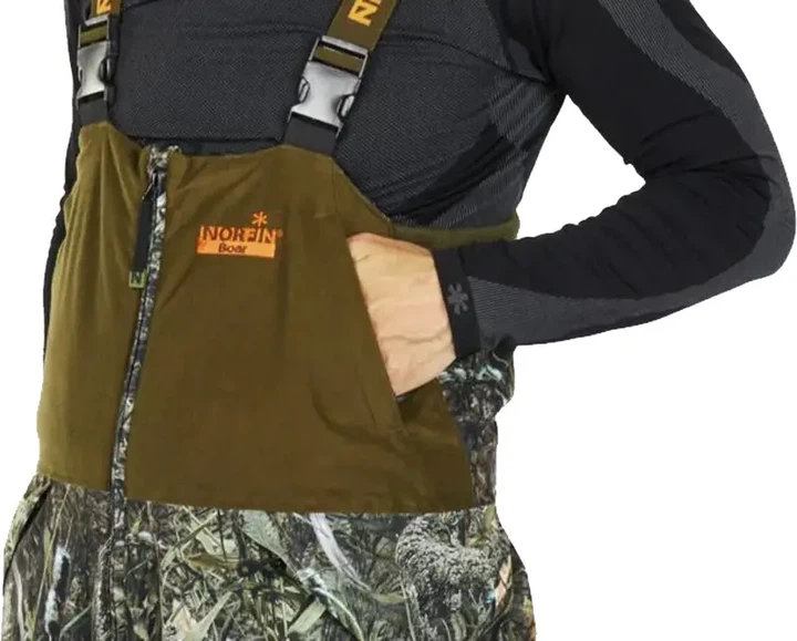 Костюм Norfin Boar Camo L -25°/ 6000мм - изображение 10