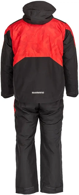 Костюм Shimano Nexus GORE-TEX Warm Suit RB-119T XXL Rock Red - изображение 2