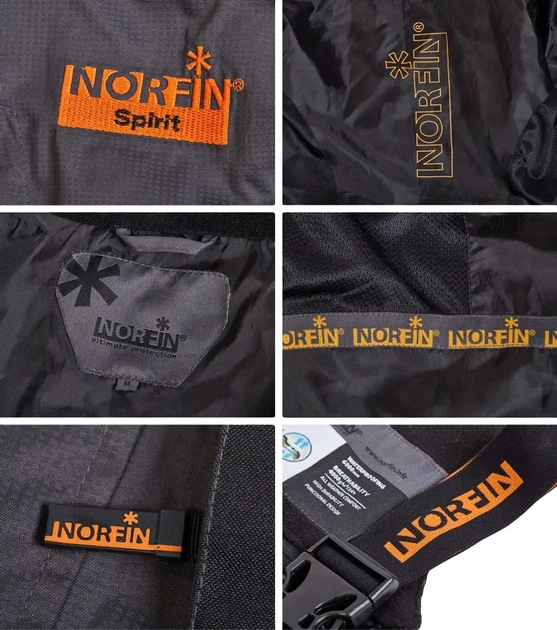 Костюм Norfin Spirit XL 6000мм - изображение 11