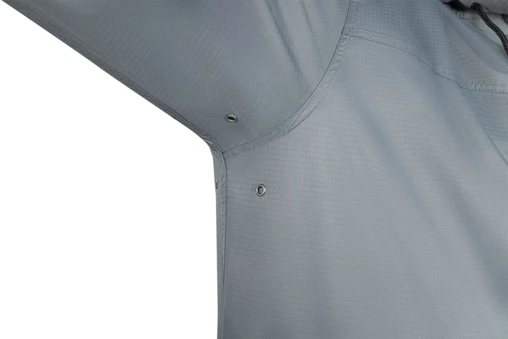 Костюм Brain XXL Rain Suit Gray - изображение 7