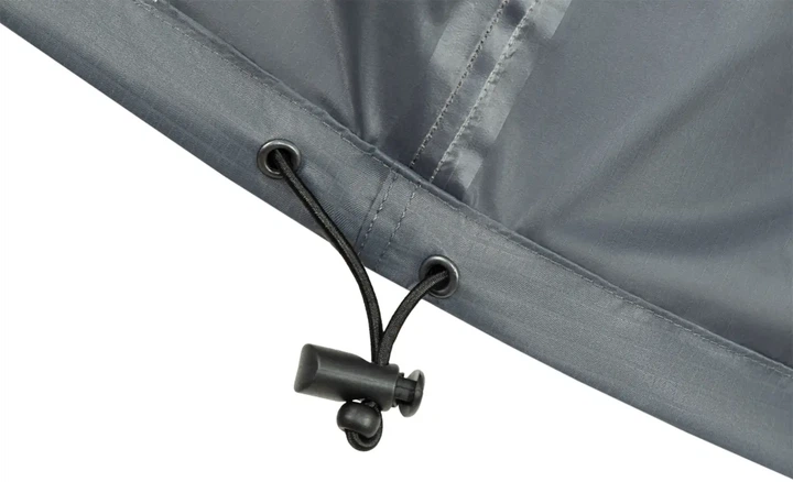 Костюм Brain XXL Rain Suit Gray - изображение 8