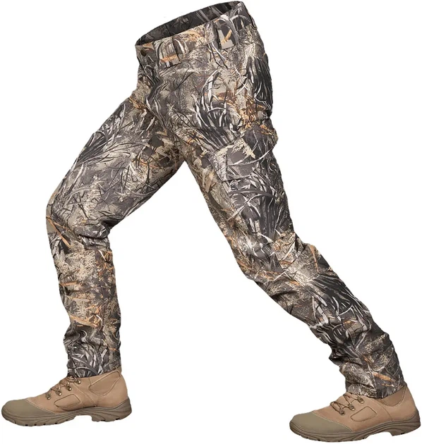 Костюм Camotec Stalker Poplin S Камуфляж Водоём - Фото 8 Костюм Camotec Stalker Poplin S Камуфляж Водоём - изображение 8