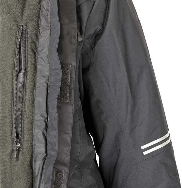 Костюм Shimano DryShield Advance Warm Suit RB-025S XXL Black - Фото 7 Костюм Shimano DryShield Advance Warm Suit RB-025S XXL Black - изображение 7