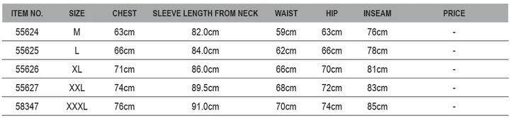 Костюм Prologic Highgrade Thermo Suit XXL 8000mm - изображение 3