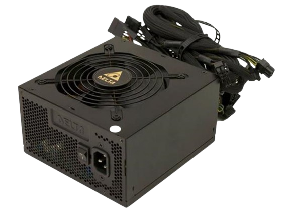 Блок живлення Delta GPS-550LB 550W 80+ Bronze (GPS-550LB H) Б/В - изображение 2