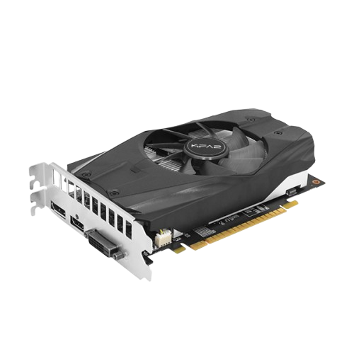 Відеокарта GeForce GTX 1050 2GB KFA2 (50NPH8DSN8OK) Б/В - изображение 2