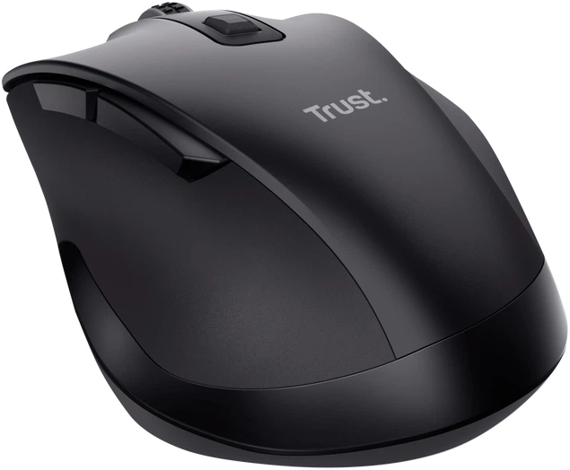 Mysz Trust Fyda Multi-device Wireless/Bluetooth Mouse (TR25708) - obraz 2